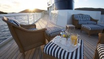 SEA WOLF - Top Sundeck
